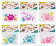 Игрушка-антистресс KIDS TEAM ANTISTRESS Кошачья лапка в ассортименте CKS-FB-60971