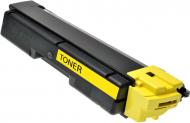 Тонер-картридж Kyocera TK-590Y 1T02KVANL0 yellow