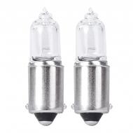 Автолампа галогенная AMiO H10W 10 Вт 2 шт. (03356)