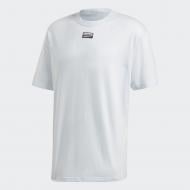 Футболка Adidas D GRP TEE 3 FM2286 р.S бирюзовый