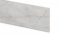 Стеновая панель LuxeForm S147 2-cторонняя 3050x600x10 мм мрамор милтон