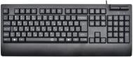 Клавіатура 2E KС 1030 Smart Card USB (2E-KC1030UB) black