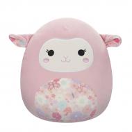 Мягкая игрушка SQUISHMALLOWS Ягненок Лала 30 см разноцветный SQCR05611