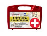 Аптечка Poputchik для обробки ран при хімічних , термічних , сонячних опіках