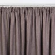 Штора рогожка Ангора 200x270 см бежево-серая Текстиль-Контакт Штора рогожка Ангора 200x270 см бежево-серая Текстиль-Контакт