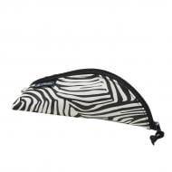 Пенал-косметичка Cocoon Ladylike 50033379 Herlitz черно-белый