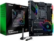 Материнская плата ASRock B550 TAICHI RAZER EDIT (Socket AM4, AMD B550, ATX)