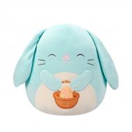 М'яка іграшка SQUISHMALLOWS Зайчик Ксін 19 см різнокольоровий SQER00823