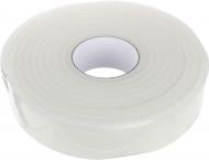 Лента ППЭ 8x30 мм 5 м белый