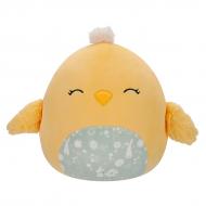 Мягкая игрушка SQUISHMALLOWS Птенец Эйми 19 см разноцветный SQER00824