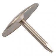 Кнопка 1,2x9 мм snapt 100 шт. декоративне (37345)