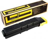 Тонер-картридж Kyocera TK-8505Y 1T02LCANL0 yellow