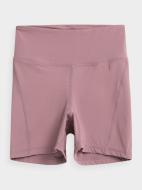 Лосини 4F D4Z21-SKDF204-56S р.S рожевий Лосини 4F D4Z21-SKDF204-56S р.S рожевий