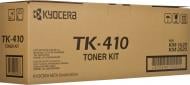 Тонер-картридж Kyocera TK-410 12100017 чорний