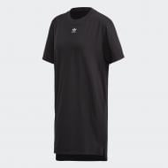 Платье Adidas TRF DRESS FM3276 р.40 черный