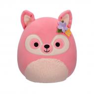 Мягкая игрушка SQUISHMALLOWS Лемур Дитти 19 см разноцветный SQER00826