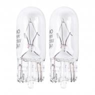 Автолампа галогенная AMiO T10 5 Вт 2 шт. (03346)