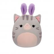 Мягкая игрушка SQUISHMALLOWS Кошка Талли 19 см разноцветный SQER00827