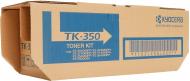 Тонер-картридж Kyocera TK-350 12100038 чорний