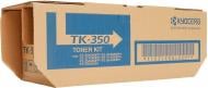 Тонер-картридж Kyocera TK-350 + Chip 12100038C чорний