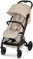Коляска прогулочная Cybex Beezy Almond Beige с бампером 526000867