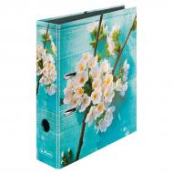 Папка-регистратор А4 8 см Good Times Ahead Flowering Branch Цветущая ветка 50041565 Herlitz