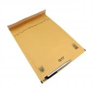 Конверт бандерольний з пухирчастою плівкою G/17 250x350 мм 50879 snapt