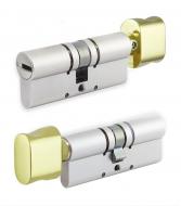 Цилиндр Mul-T-Lock MTL800/MT5+ 31x31 ключ-вороток 62 мм латунь