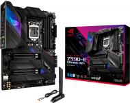 Материнская плата Asus STRIX Z590-E GAMING WIFI (Socket 1200, Intel Z590, ATX)