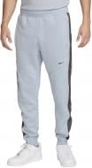 Брюки Nike FN0246-440 р. 2XL голубой