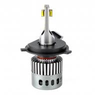 Автолампа светодиодная AMiO K3 H4 60 Вт 2 шт. (03682)