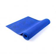 Коврик (каремат) для йоги и фитнеса Spokey LIGHTMAT II Синий (s0208)