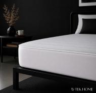 Наматрасник U-tek Melange Cotton с бортом MCF200200 200x200 см