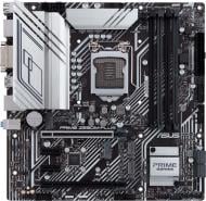 Материнська плата Asus PRIME Z590M-PLUS (Socket 1200, Intel Z590, mirco ATX)