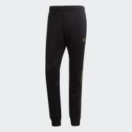 Брюки Adidas CAMO TP FM3360 р. S черный