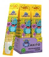 Соломка Lakito банан 30 г