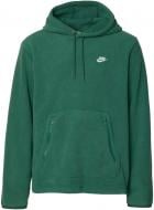Джемпер Nike NK CLUB WINTERIZED PO HOODIE FZ0660-323 р.S зеленый