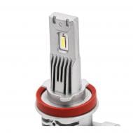 Автолампа светодиодная AMiO X1 H8 40 Вт 2 шт. (02967)