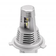 Автолампа светодиодная AMiO X1 H4 40 Вт 2 шт. (02965)