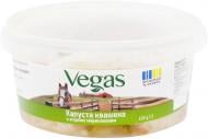 Капуста Vegas квашеная с огурцом маринованным 400 г (4823116822504)