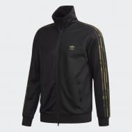 Джемпер Adidas CAMO TT FM3363 р. S черный