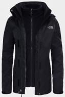 Куртка женская THE NORTH FACE Evolve II NF00CG56KX71 р.XL черный