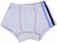 Трусы для мальчика Татошка р.98 серый 11836