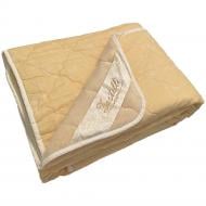 Покрывало 488 Fleece 145x210 см Zastelli бежевый