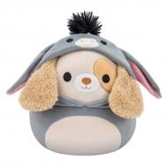 Мягкая игрушка SQUISHMALLOWS Собака Харрис (в одежде) 30 см разноцветный SQER00934 Мягкая игрушка SQUISHMALLOWS Собака Харрис (в одежде) 30 см разноцветный SQER00934