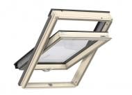 Окно мансардное Velux двухкамерное Стандарт Плюс 55x98 см GLL CK04 1061B нижнее открывание