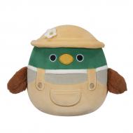 Мягкая игрушка SQUISHMALLOWS Селезень Эйвери 19 см разноцветный SQER00944