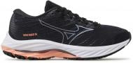 Кросівки чоловічі Mizuno Wave Rider 26 J1GD220322 р.40,5 чорні