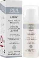 Крем для лица дневной Ren V-Cense Youth Vitality Day Cream 50 мл