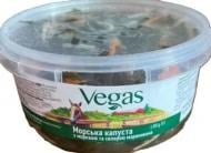 Морская капуста Vegas с морковью и сельдереем маринованная 200 г (4823116839571)